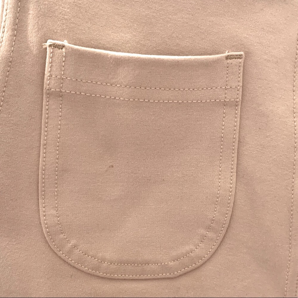 American Apparel size S beige short - Picture 8 of 9